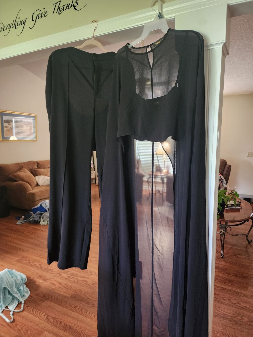 3 Piece Outfit